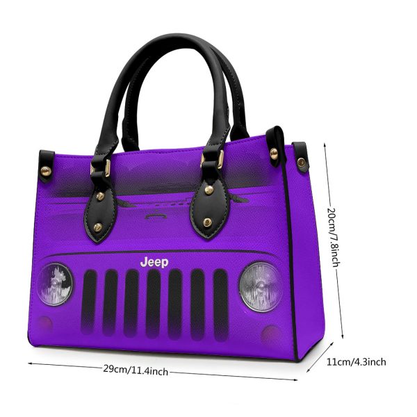 JEEP Leather HandBag - TANTN 8172.1