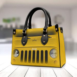 JEEP Leather HandBag - TANTN 8172.2