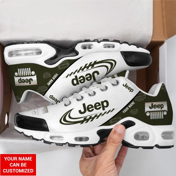 Personalized JEEP Air Max Shoes - TANTN 8173