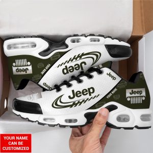 Personalized JEEP Air Max Shoes - TANTN 8173