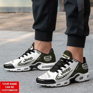 Personalized JEEP Air Max Shoes - TANTN 8173