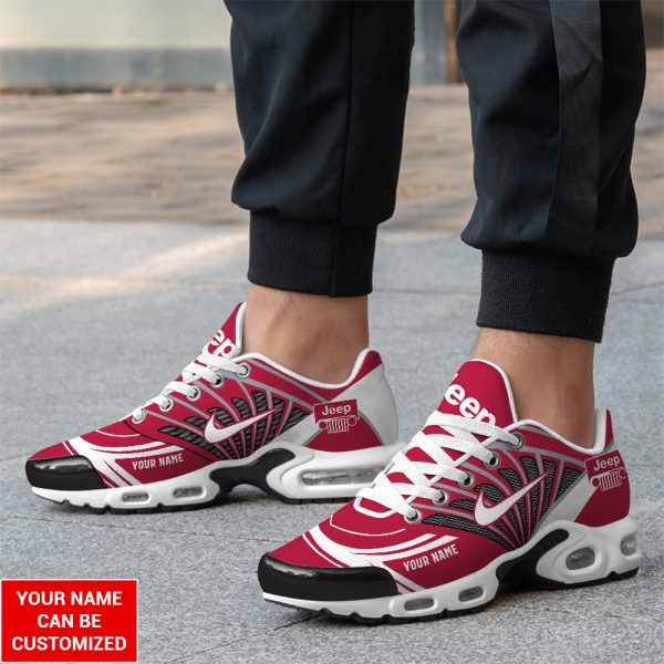 Personalized JEEP Air Max Shoes - TANTN 8174