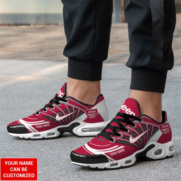 Personalized JEEP Air Max Shoes - TANTN 8174