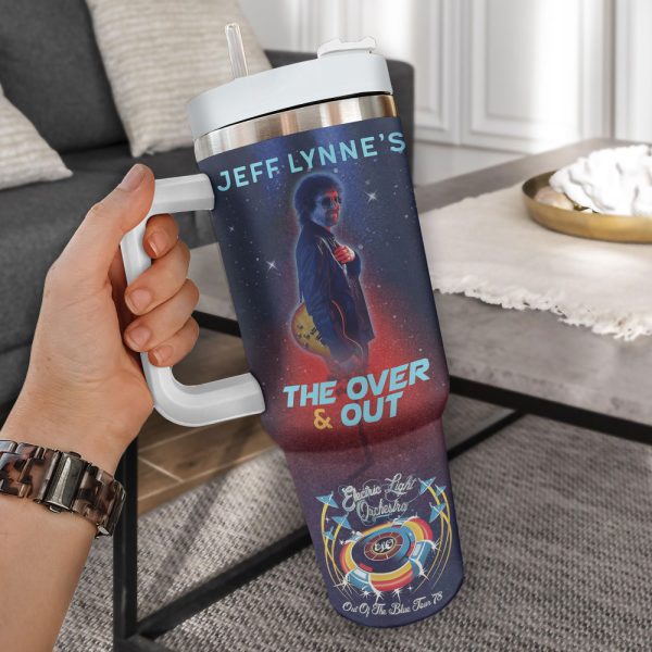 Personalized Jeff Lynne 40oz Stanley Tumbler - TANTN 8098
