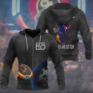 Jeff Lynne 3D Apparel - TANTN 8155