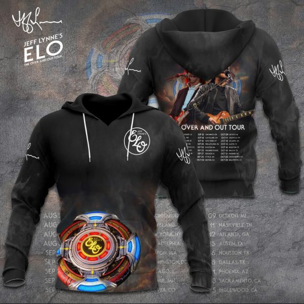 Jeff Lynne 3D Apparel - TANTN 8156