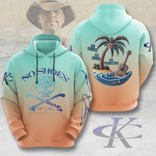 Kenny Chesney 3D Apparel - MAITM 7945