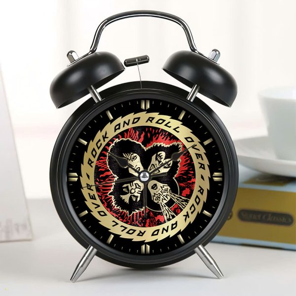 Kiss Band Custom Alarm Clock - MAITM 8081