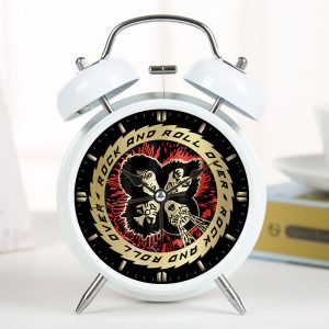 Kiss Band Custom Alarm Clock - MAITM 8081