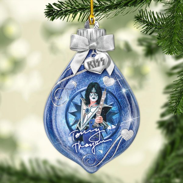 6PCS Kiss Band Custom Shape 2-sided Acrylic Ornament – MAITM 8172