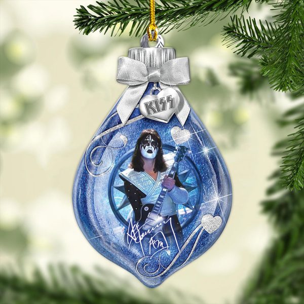 6PCS Kiss Band Custom Shape 2-sided Acrylic Ornament – MAITM 8172