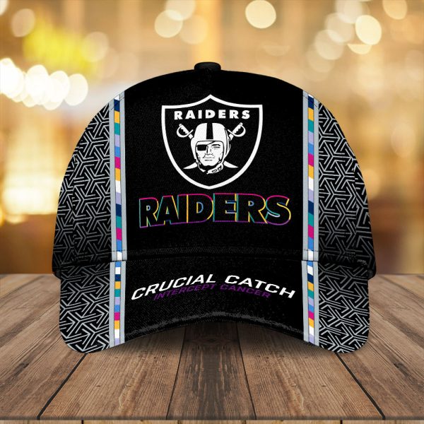 Las Vegas Raiders Classic Cap - TANTN 8196