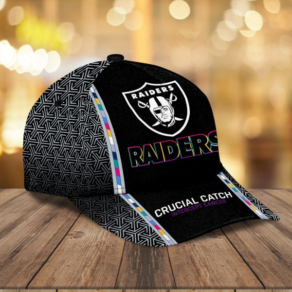 Las Vegas Raiders Classic Cap - TANTN 8196