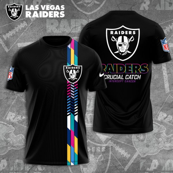 Las Vegas Raiders 3D Apparel - TANTN 8188