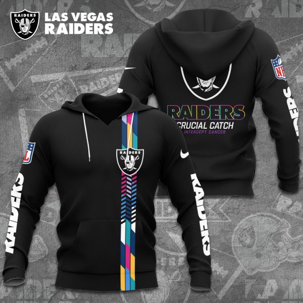 Las Vegas Raiders 3D Apparel - TANTN 8188