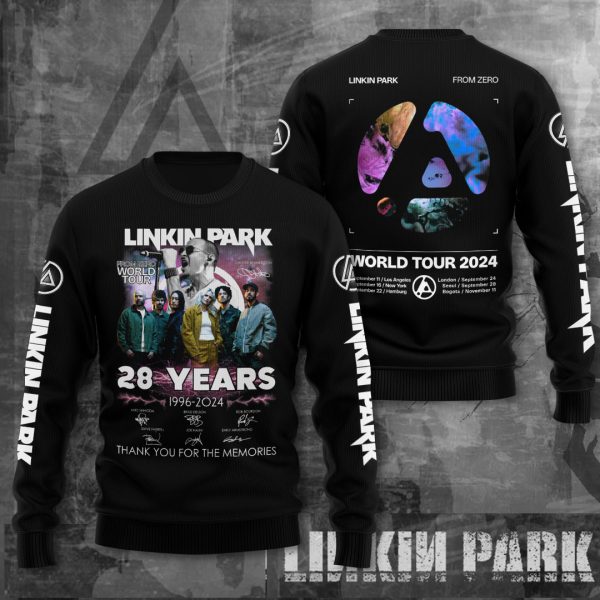 Linkin Park 3D Apparel - MAITM 7960