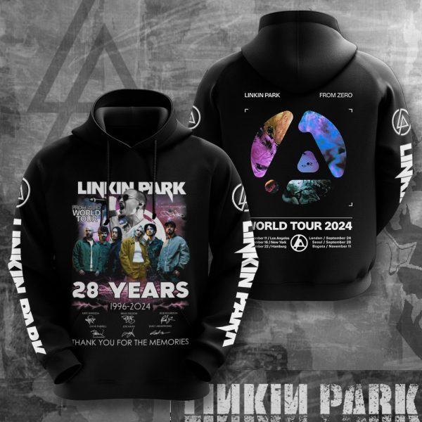 Linkin Park 3D Apparel - MAITM 7960