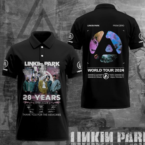 Linkin Park 3D Apparel - MAITM 7960