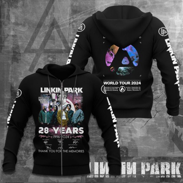 Linkin Park 3D Apparel - MAITM 7960