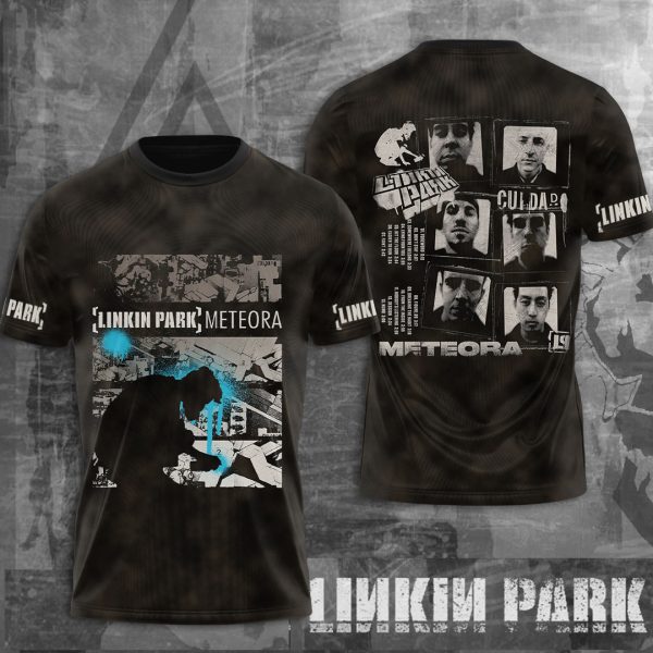 Linkin Park 3D Apparel - MAITM 8072