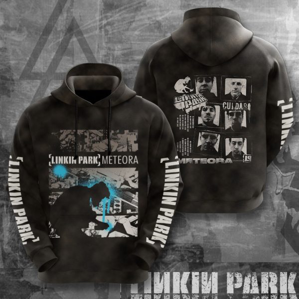 Linkin Park 3D Apparel - MAITM 8072