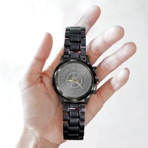 Linkin Park Black Stainless Steel Watch - MAITM 7963