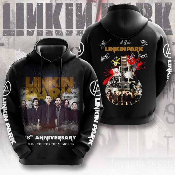 Linkin Park 3D Apparel - GNE 1405
