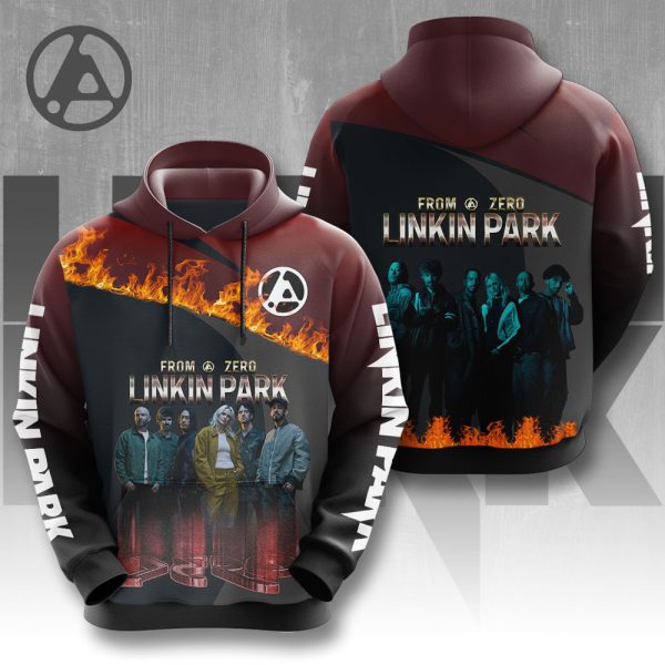 Linkin Park 3D Apparel - GNE 1401