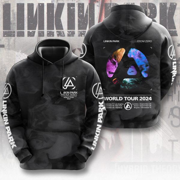 Linkin Park 3D Apparel - MAITM 7961