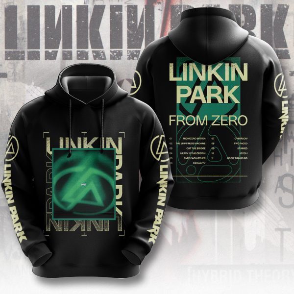 Linkin Park 3D Apparel - GNE 1404