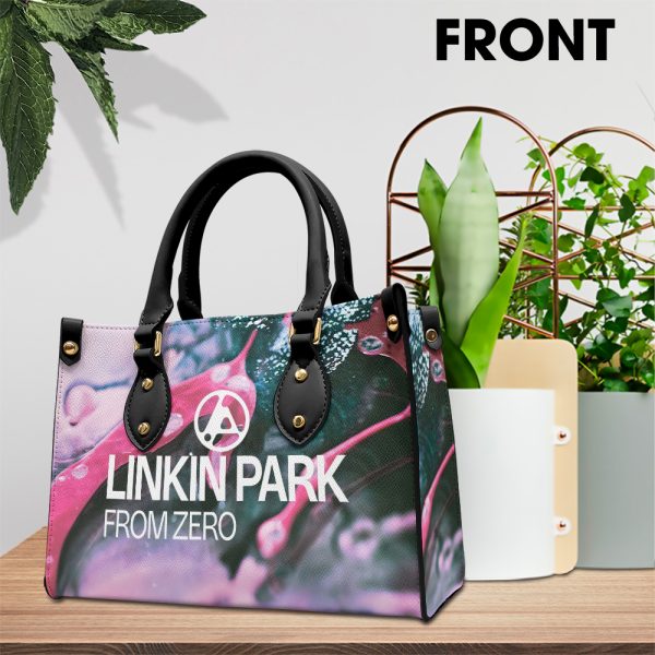 Linkin Park Leather HandBag - MAITM 7988