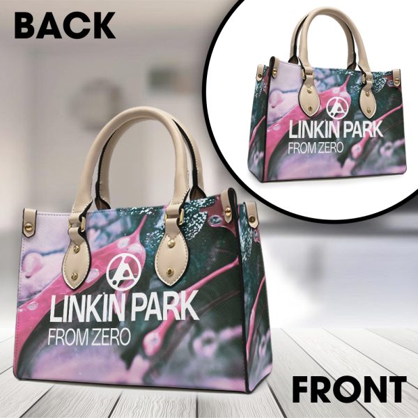 Linkin Park Leather HandBag - MAITM 7988