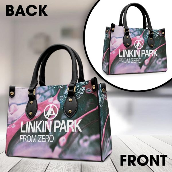 Linkin Park Leather HandBag - MAITM 7988