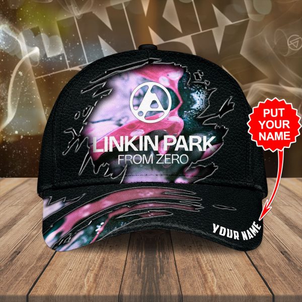 Personalized Linkin Park Classic Cap - MAITM 7981