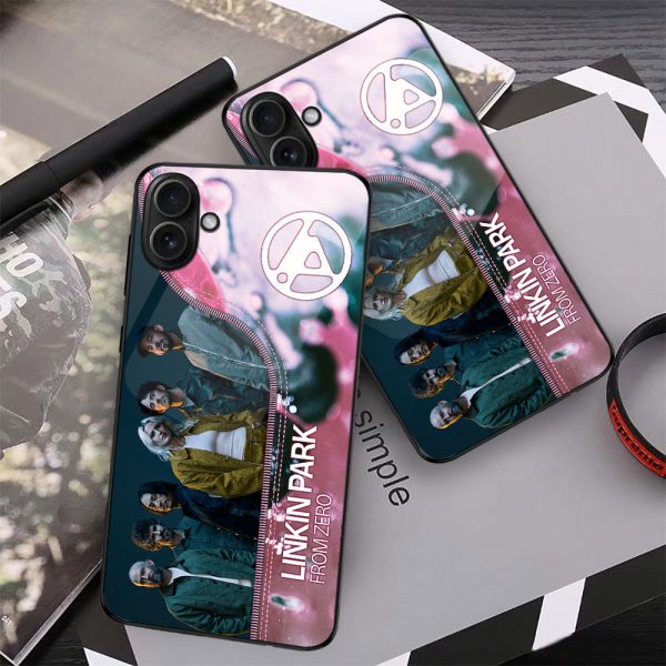 Linkin Park Phone Case - MAITM 8077
