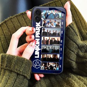 Linkin Park Phone Case - GNE 1455