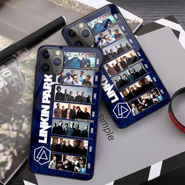 Linkin Park Phone Case - GNE 1455