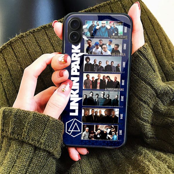 Linkin Park Phone Case - GNE 1455