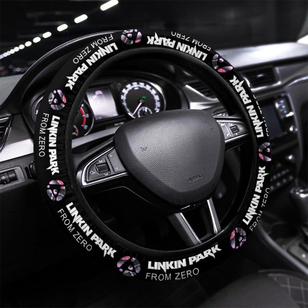 Linkin Park Steering Wheel Cover - MAITM 8022