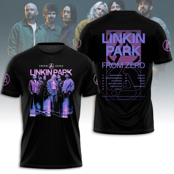 Linkin Park 3D Apparel - GNE 1367