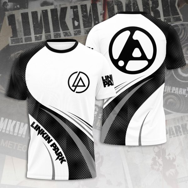 Linkin Park 3D Apparel - GNE 1389