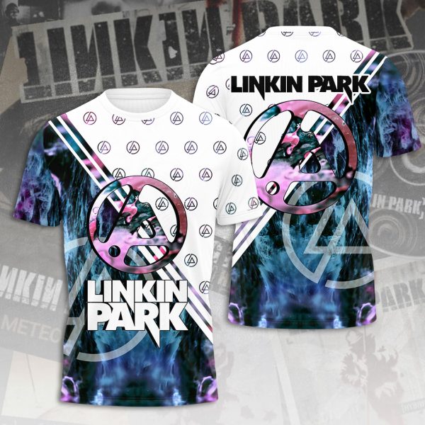 Linkin Park 3D Apparel - GNE 1397