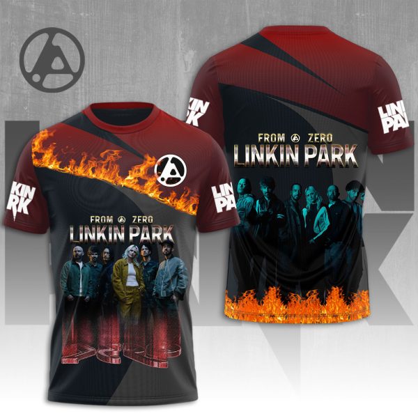 Linkin Park 3D Apparel - GNE 1401