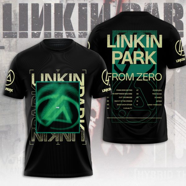 Linkin Park 3D Apparel - GNE 1404