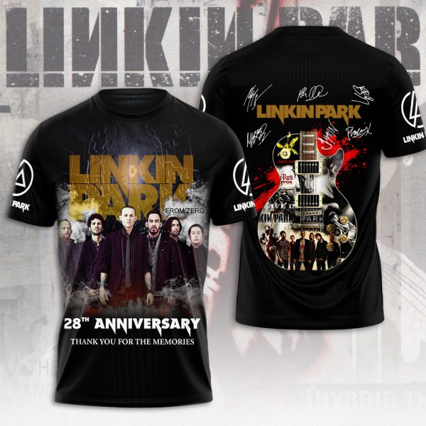 Linkin Park 3D Apparel - GNE 1405