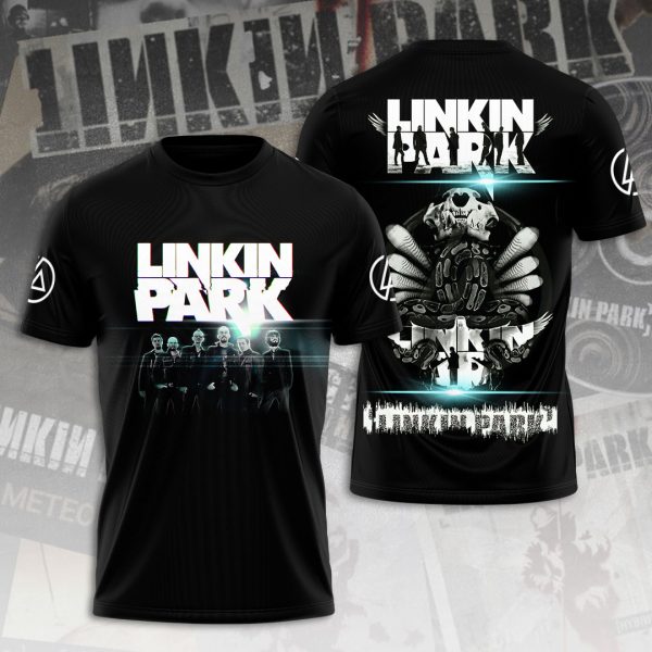 Linkin Park 3D Apparel - GNE 1434