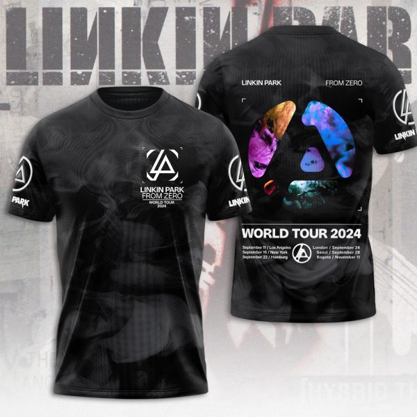 Linkin Park 3D Apparel - MAITM 7961