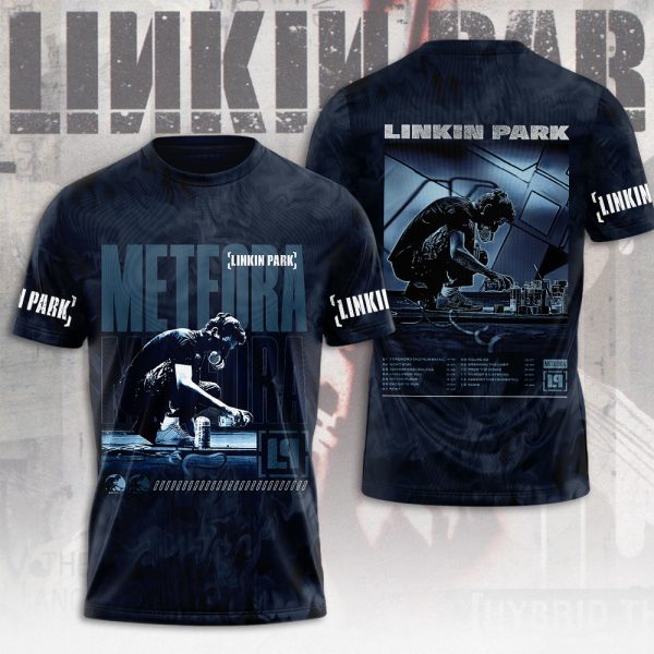 Linkin Park 3D Apparel - MAITM 8073