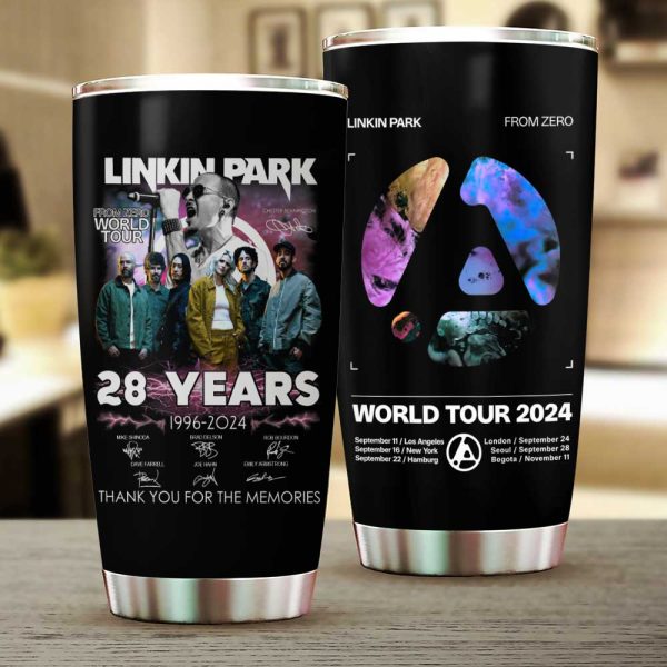 Linkin Park Tumbler Cup - MAITM 7983