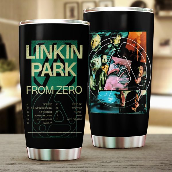 Linkin Park Tumbler Cup - MAITM 7984